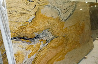 Hindistan Parada Gold Granit